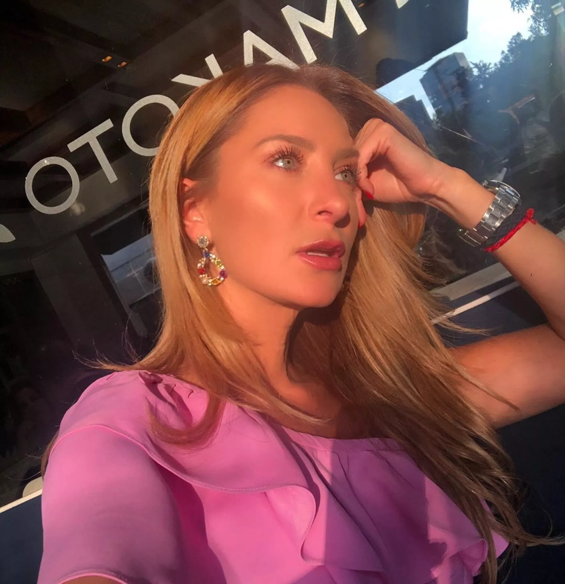 Geraldine Bazán