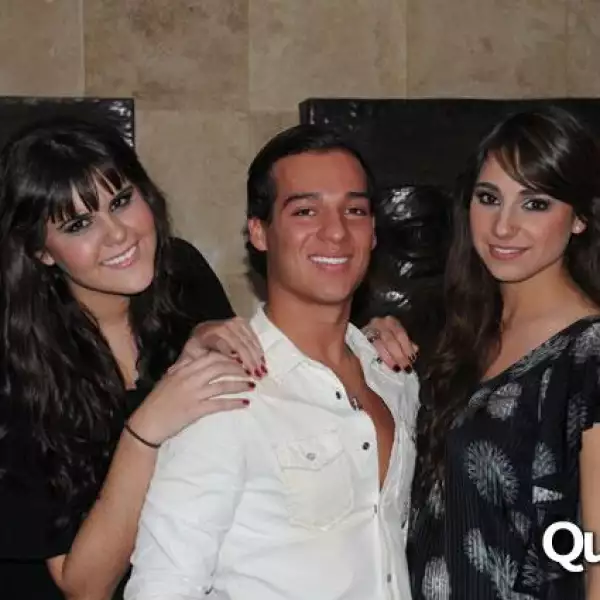 Cumple Ari Tinajero, Karina Gudiño y Cynthia Velázquez