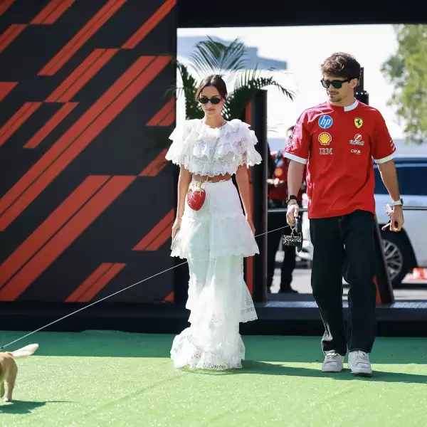 F1 Grand Prix of Mexico - Practice