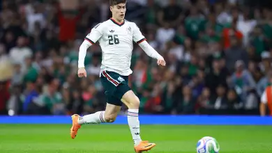 Mexico vs Portugal - Mundial 2026 Estadio Azteca Banorte