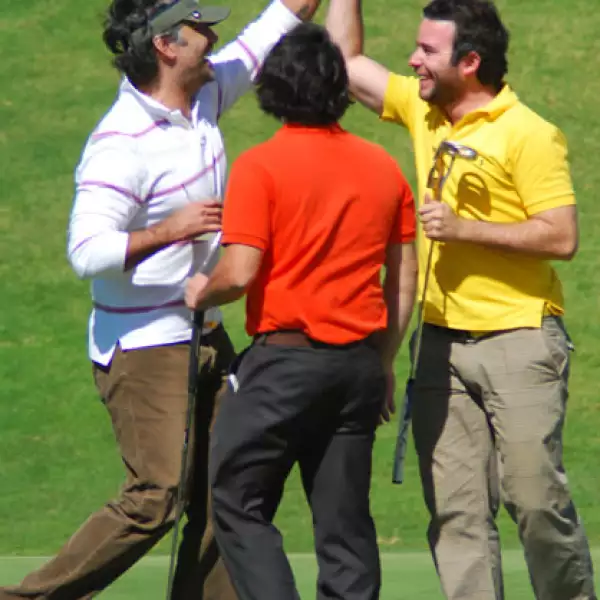 Torneo de golf Teletón