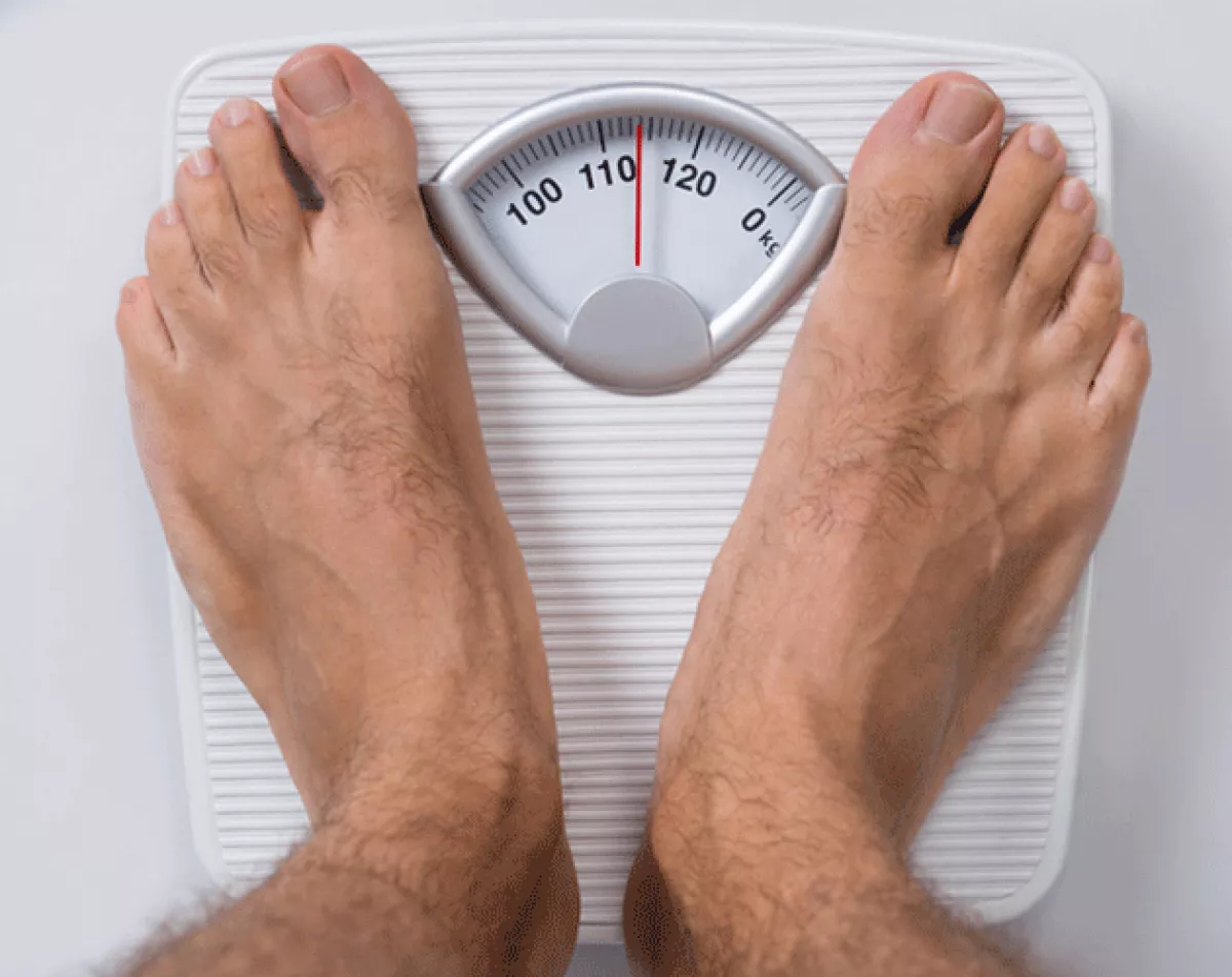 La pesadilla de la báscula