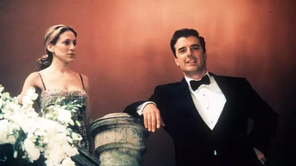 Sex And The City Television Stills