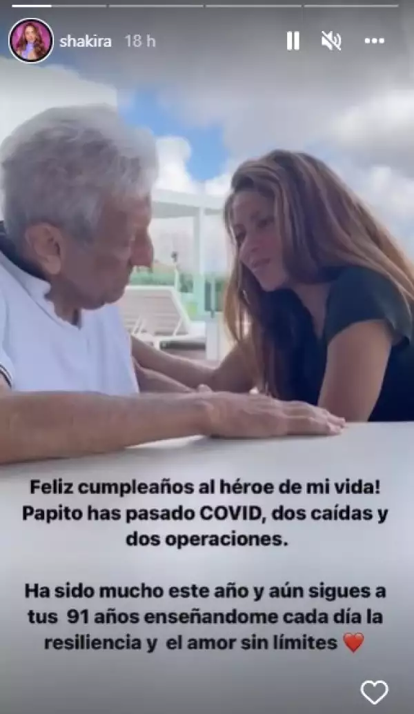shakira-papa
