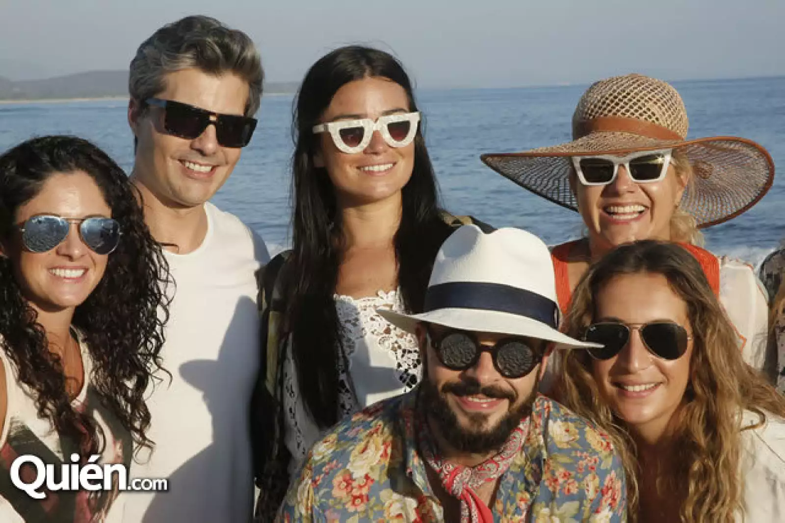 Natalia Collado,Ernesto Ibarra,Victoria Alexander,Liliana Sada,Chema Torre,Bea de la Borbolla