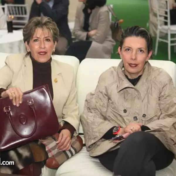 María Elena Aguilar,Lorena Vidal