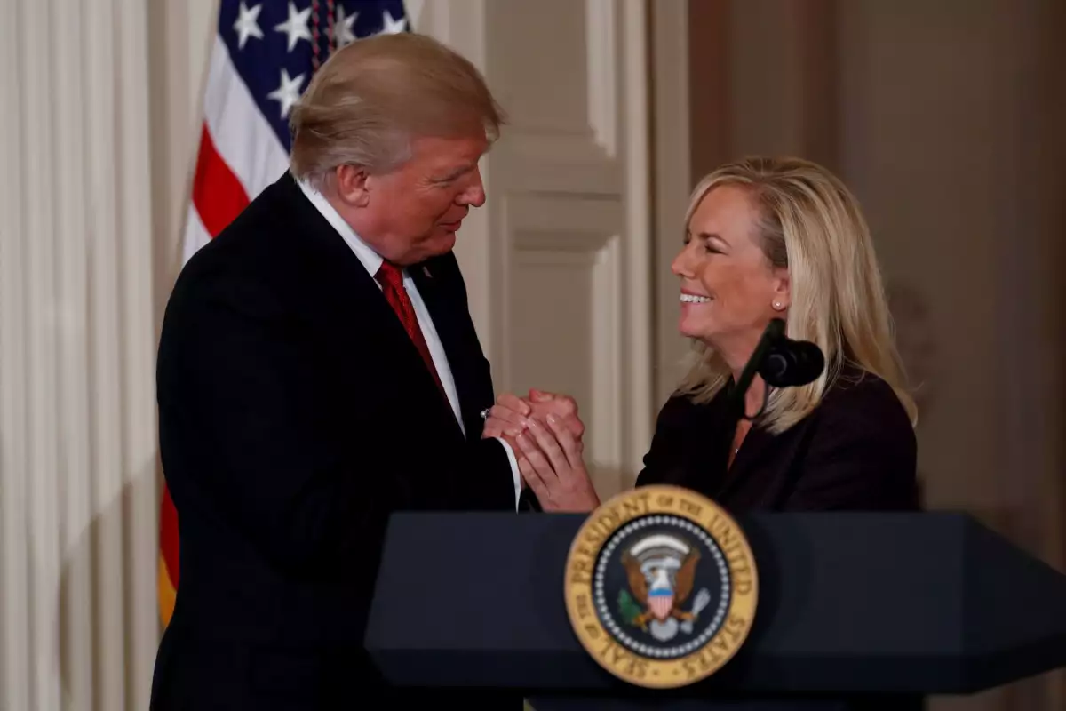 Kirstjen Nielsen