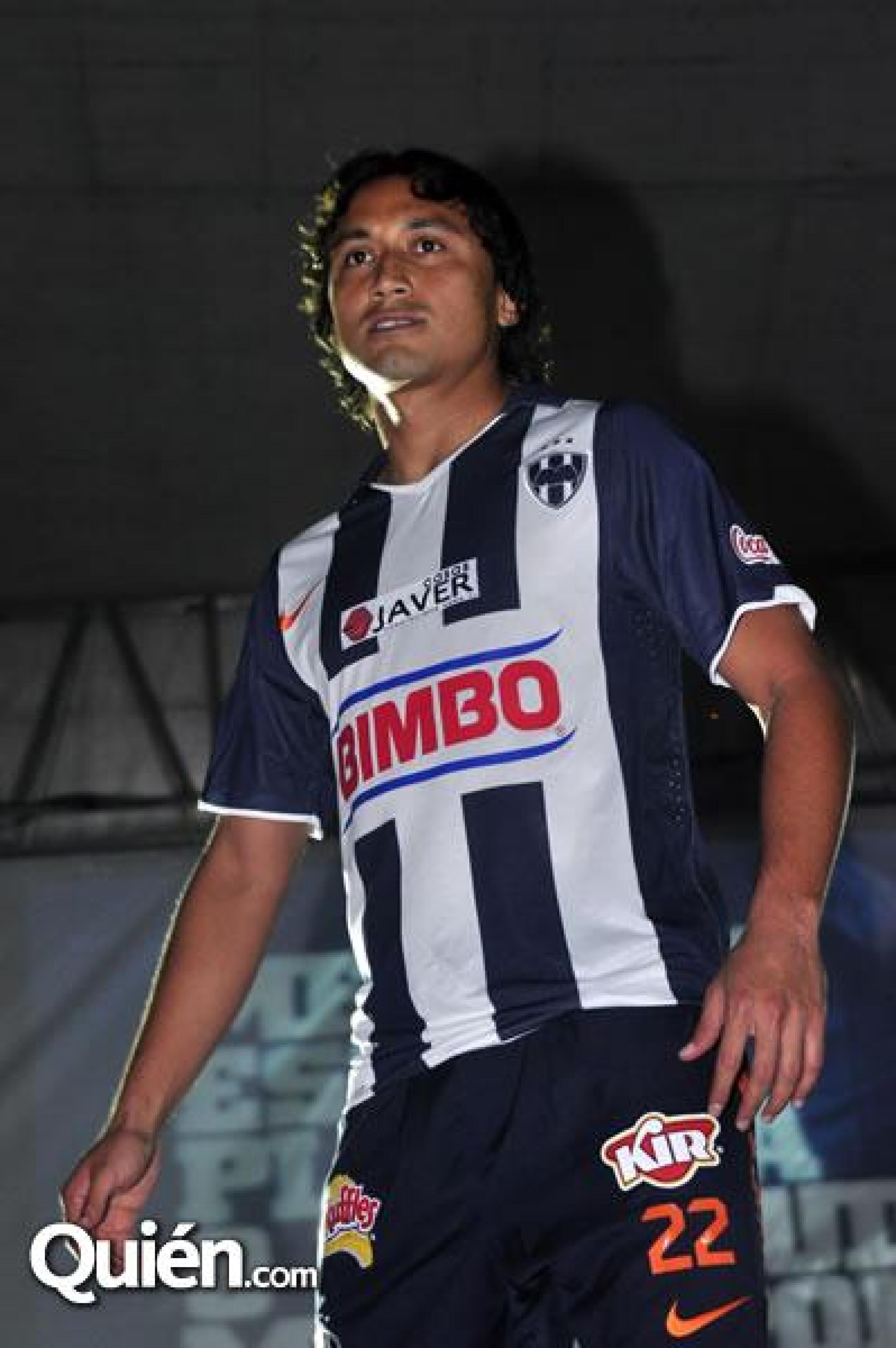 playera rayados nike