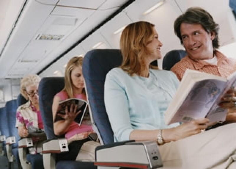 Asiento avi�n