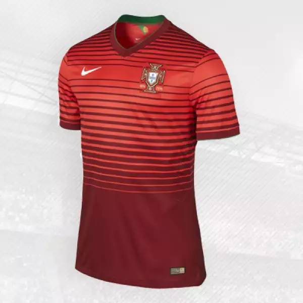 equipo europeo luce como una de las apuestas fuertes de Nike, ante la presencia de Cristiano Ronaldo.