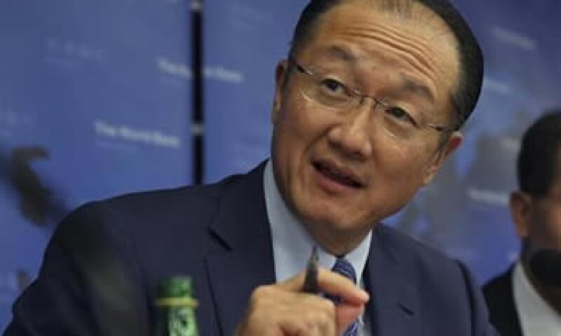 El presidente del Banco Mundial, Jim Yong Kim, dijo que EU ya vivió las repercusiones de los desacuerdos políticos en 2011. (Foto: Reuters)