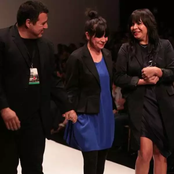 Pasarela Julia y Renata