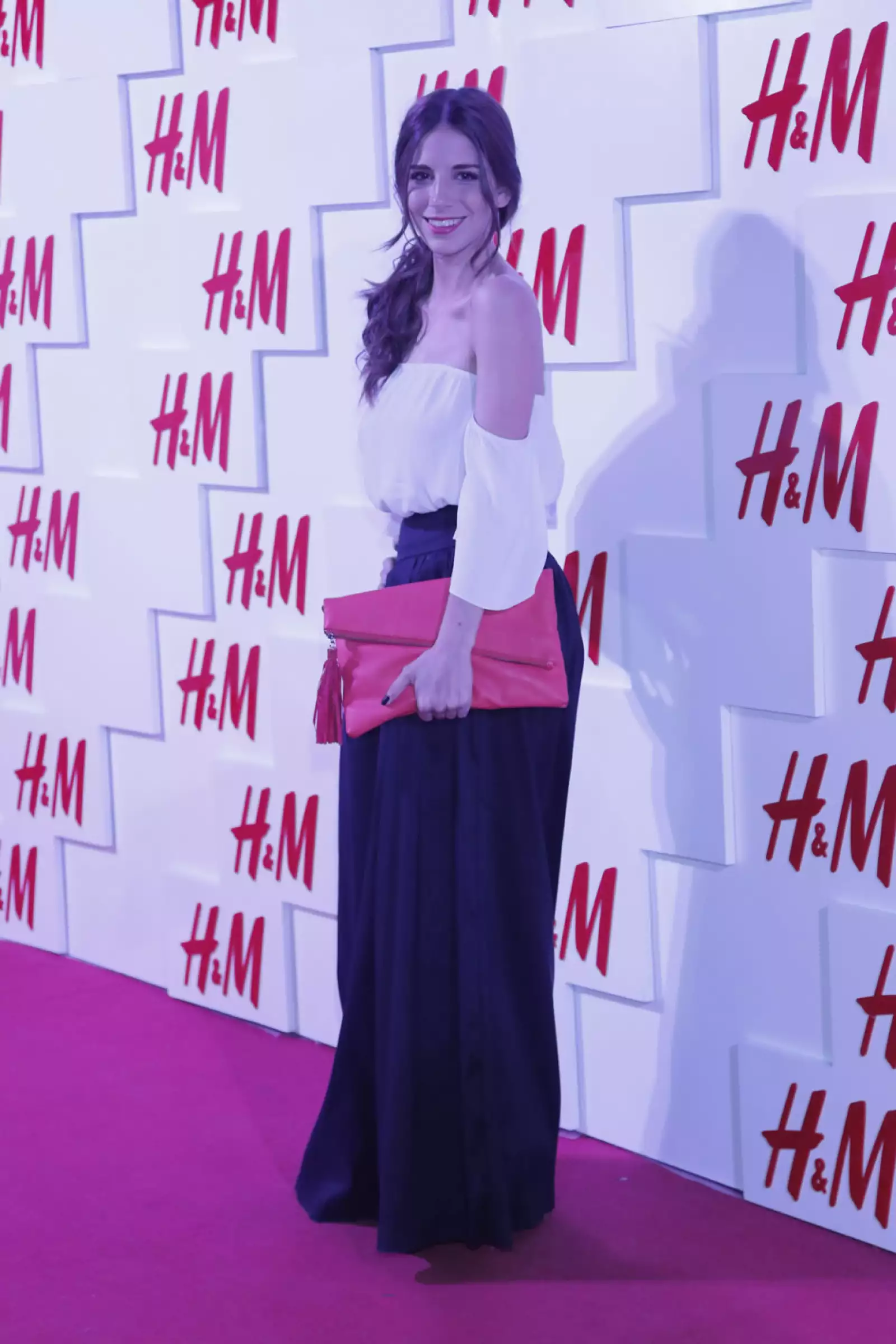 Inauguración H&M Madero