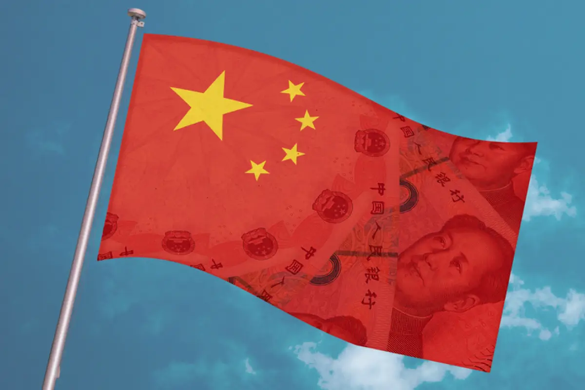 Bandera de China