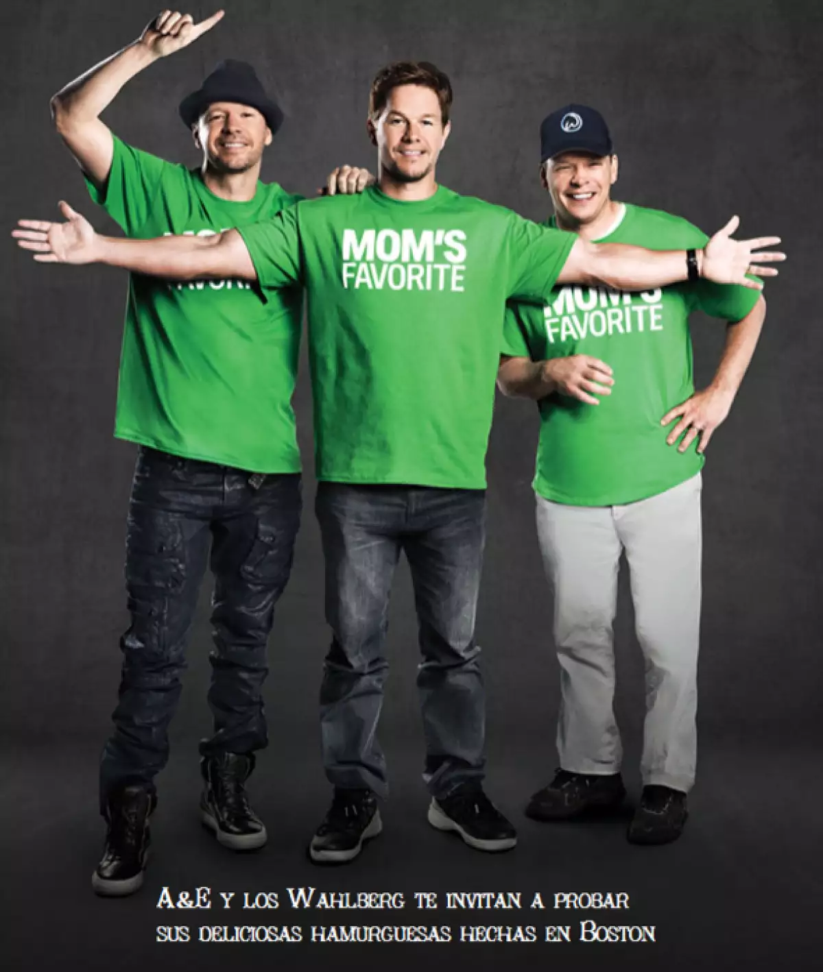 Wahlburgers