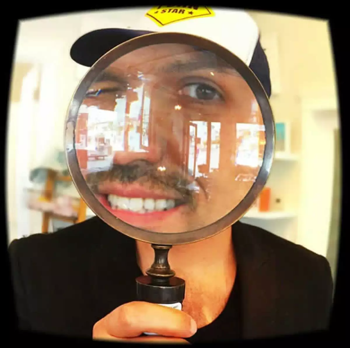 Billy Rovzar - @billyrovzar