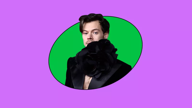 Harry Styles podría formar parte de The White Lotus. 