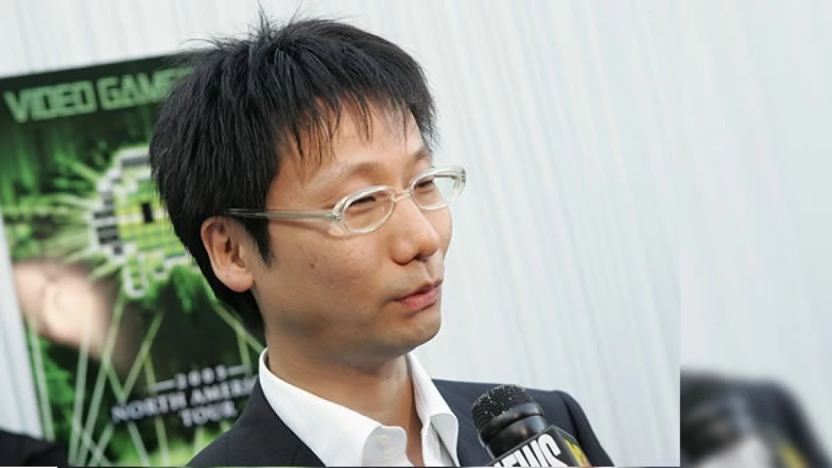 hideo kojima