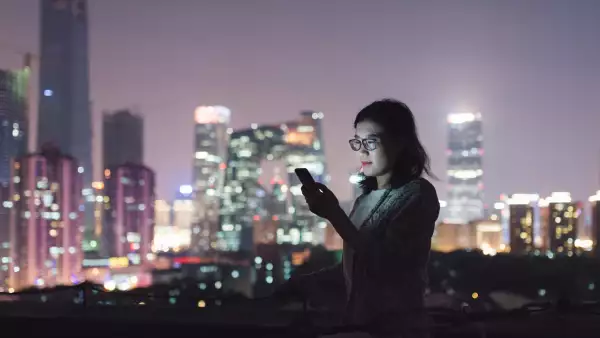 Adictos al smartphone