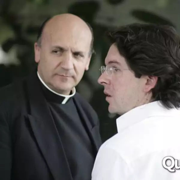 Velorio de Paulette Gebara Farah