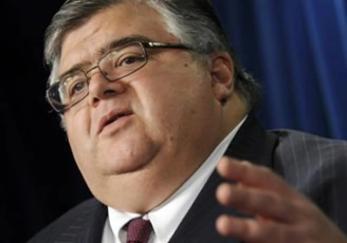 El FMI dará a conocer la lista de los candidatos a dirigir el organismo, entre los que se encuentra Agustín Carstens. (Foto: Reuters)