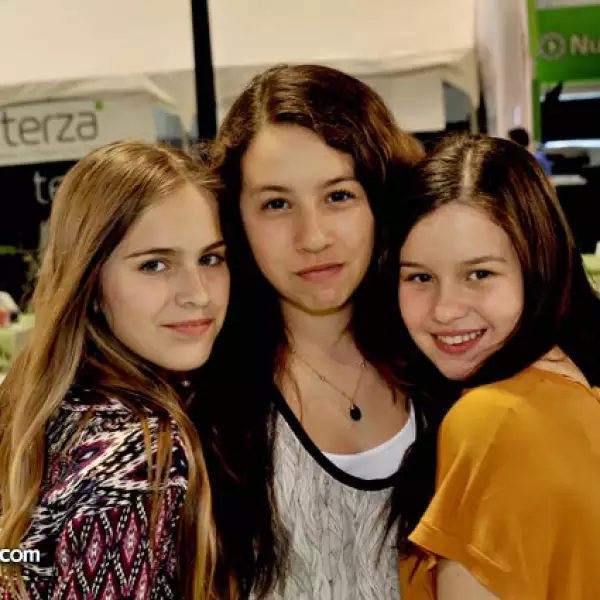 Yolanda Islas,Idoia Morales y Alejandra Garza