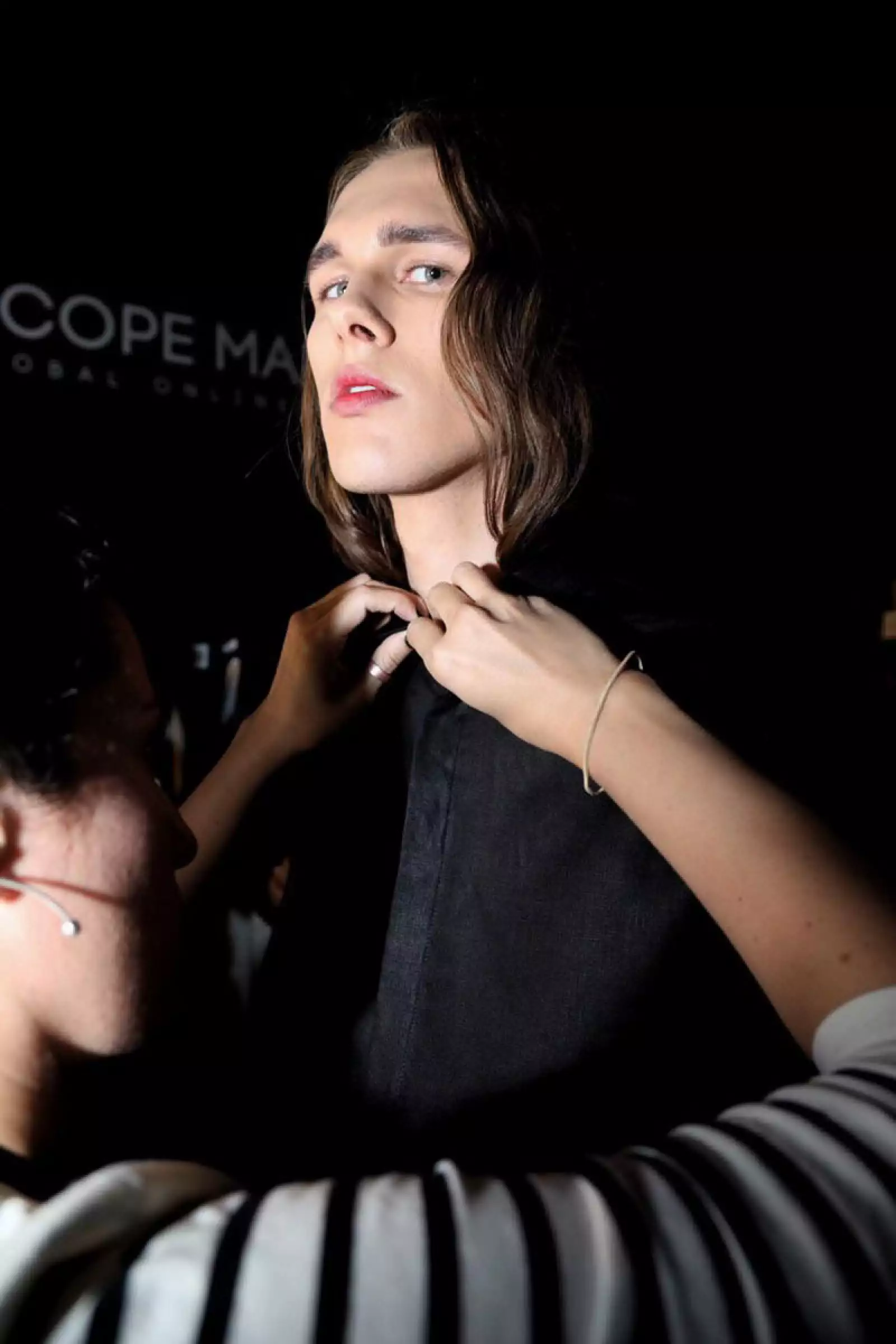 Boyfriends-Shirt-MBFWMx-Getting-Ready-Backstage