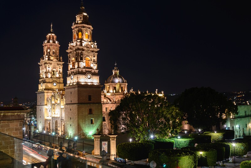 morelia