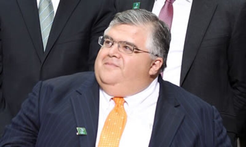 El Banco de México, a cargo de Carstens, redujo su pronóstico de crecimiento para la economía. (Foto: Getty Images )