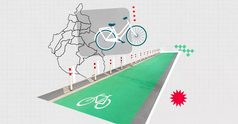 ciclovias cdmx 2022 infraestructura