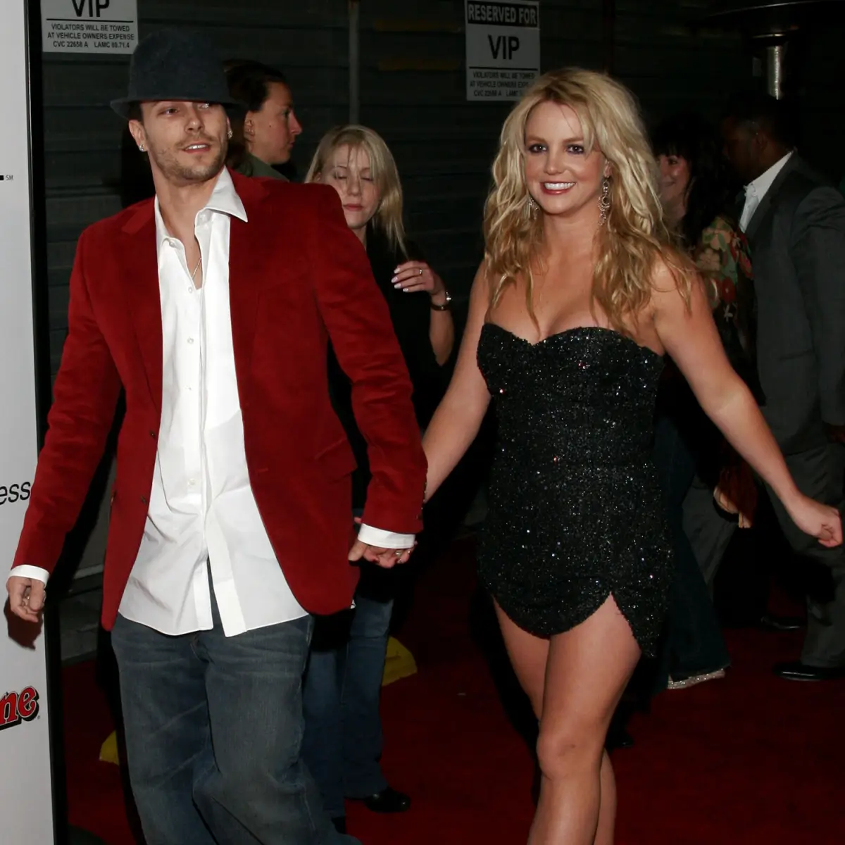 Kevin y Britney
