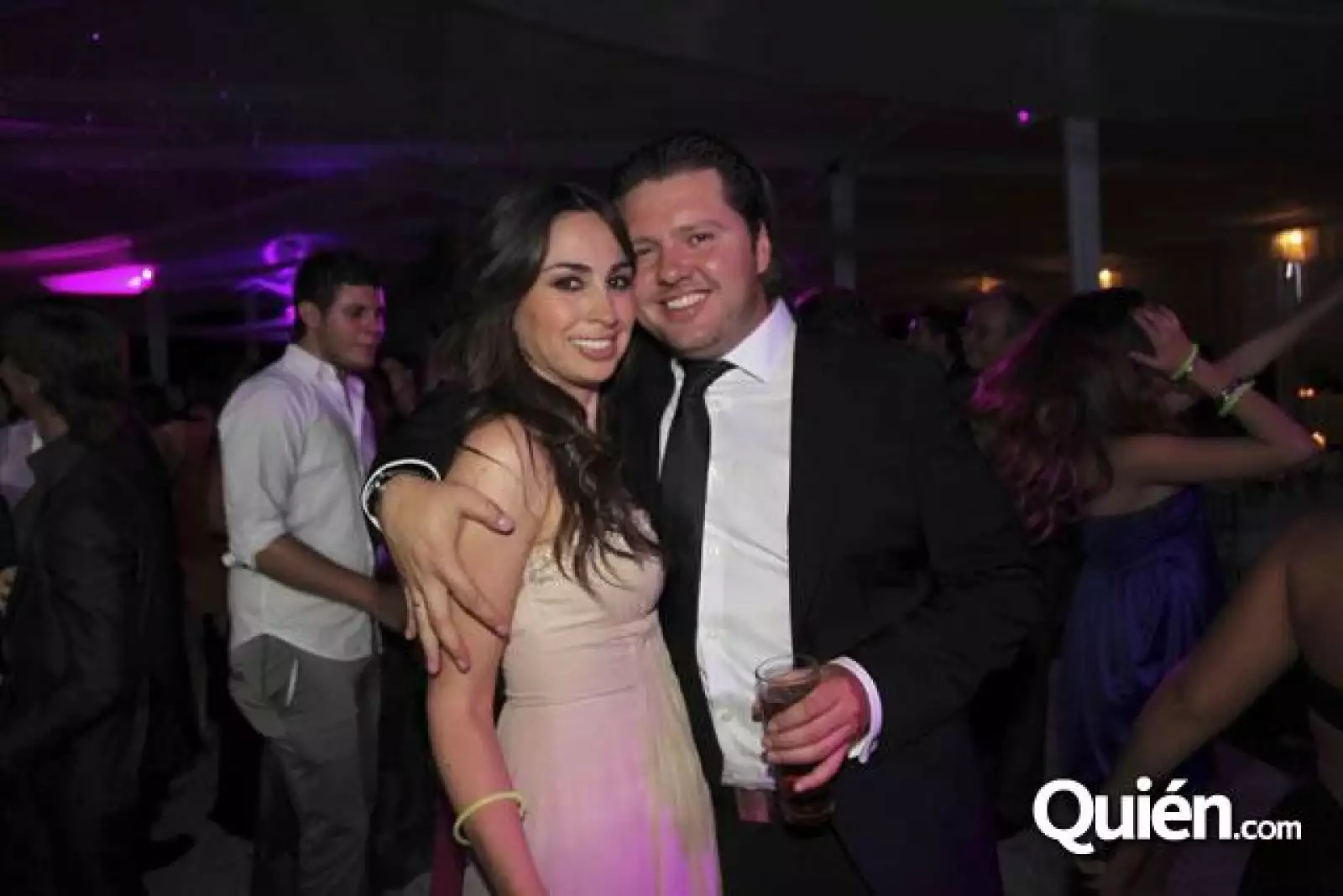 Boda Fabián Orozco y Daniela Plascencia