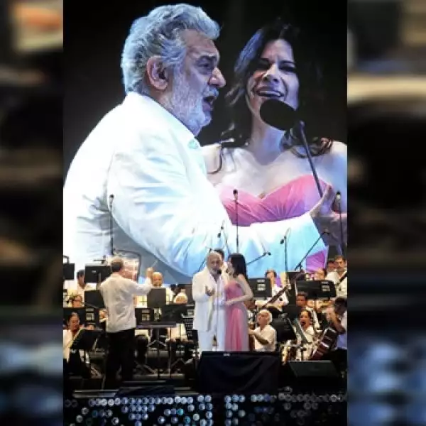 placido domingo