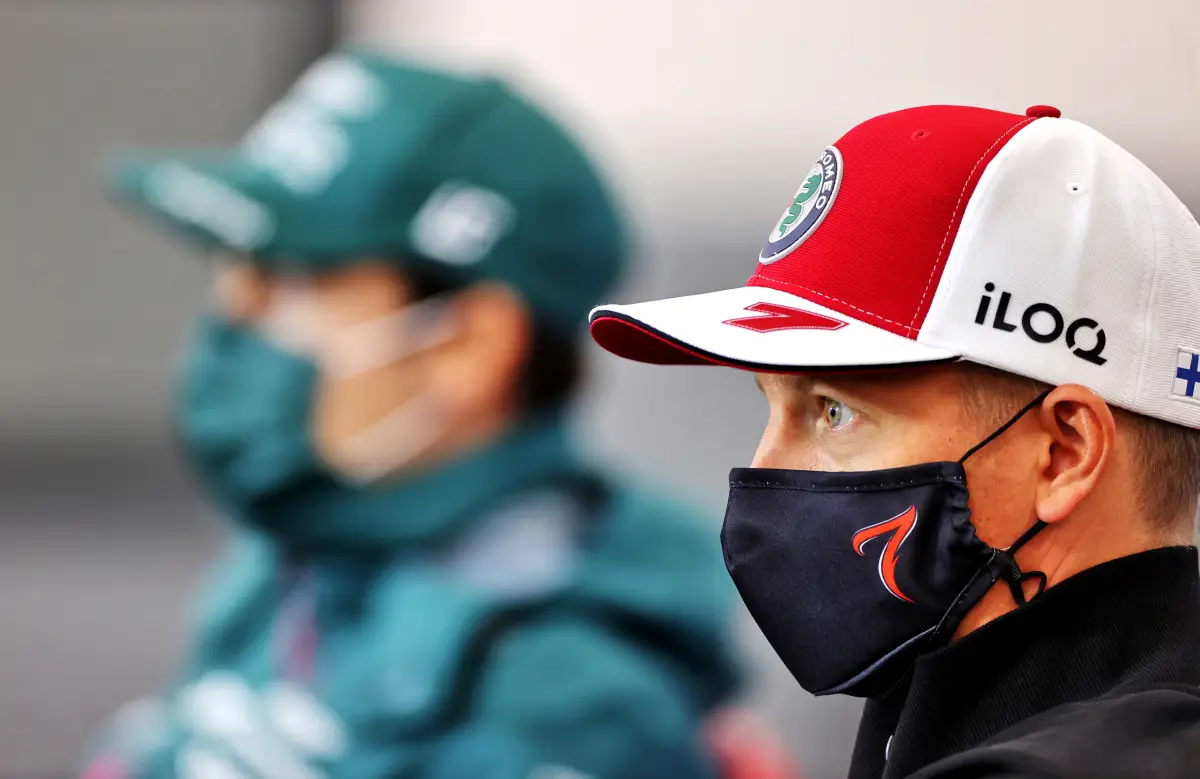 Kimi Räikkönen