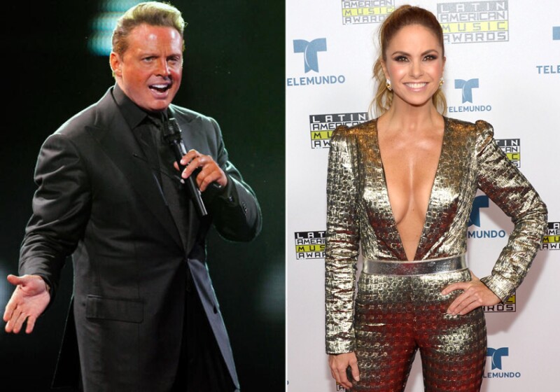 Luis Miguel y Lucero