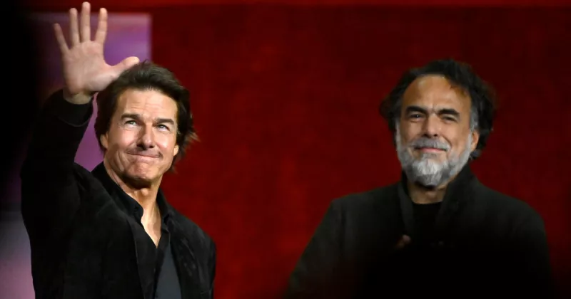 Tom-Cruise-Alejandro-González-Iñárritu