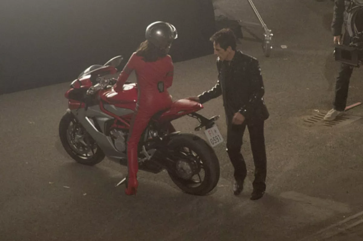 Aún no se sabe cuál será su personaj; lo que sí sabemos es que se verá guapísima.