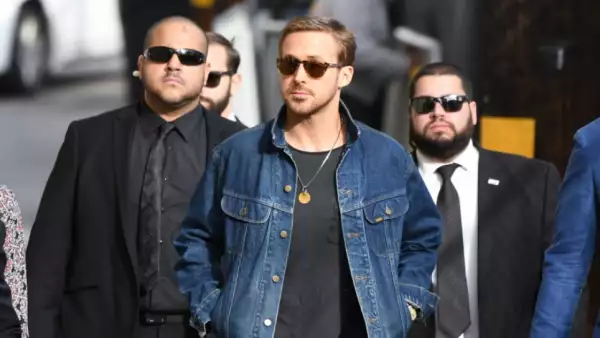 Ryan Gosling