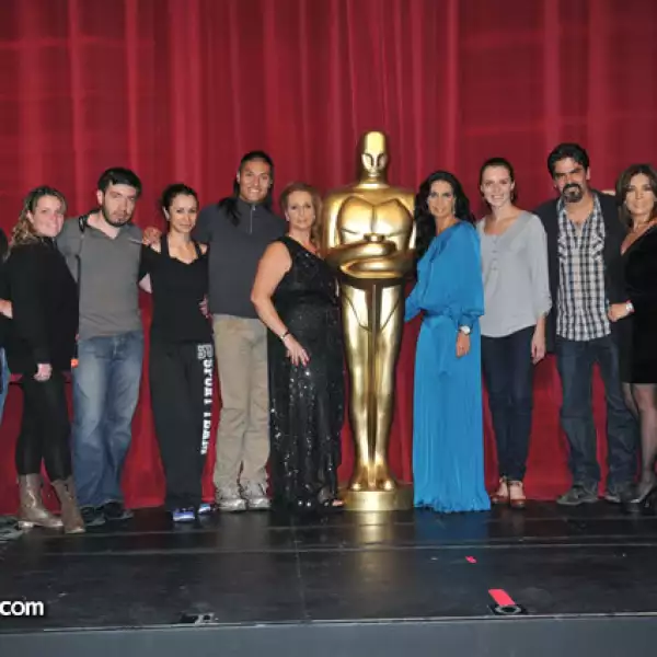 David y Mónica Benaim,Omar y Johana Domínguez,Raquel y Jackie Shamah,Mónica y Victor Cervantes,Ana María Lomelí,Mariela Roldán