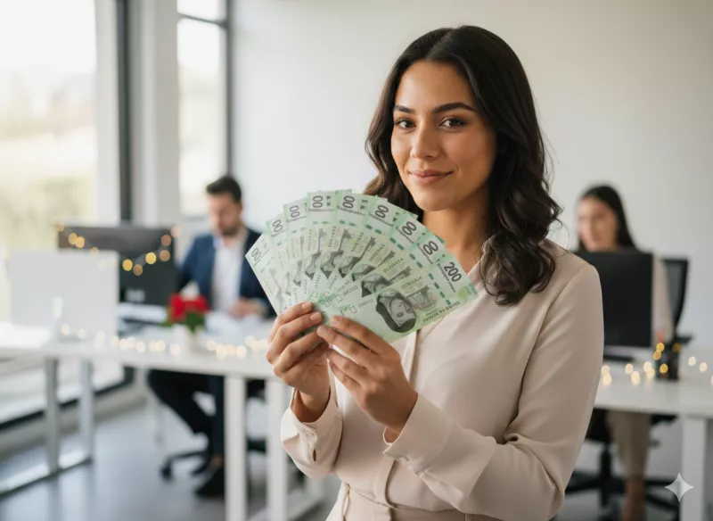 ¿Ya hay doble aguinaldo en 2025? Lo que debes saber sobre la propuesta y su avance