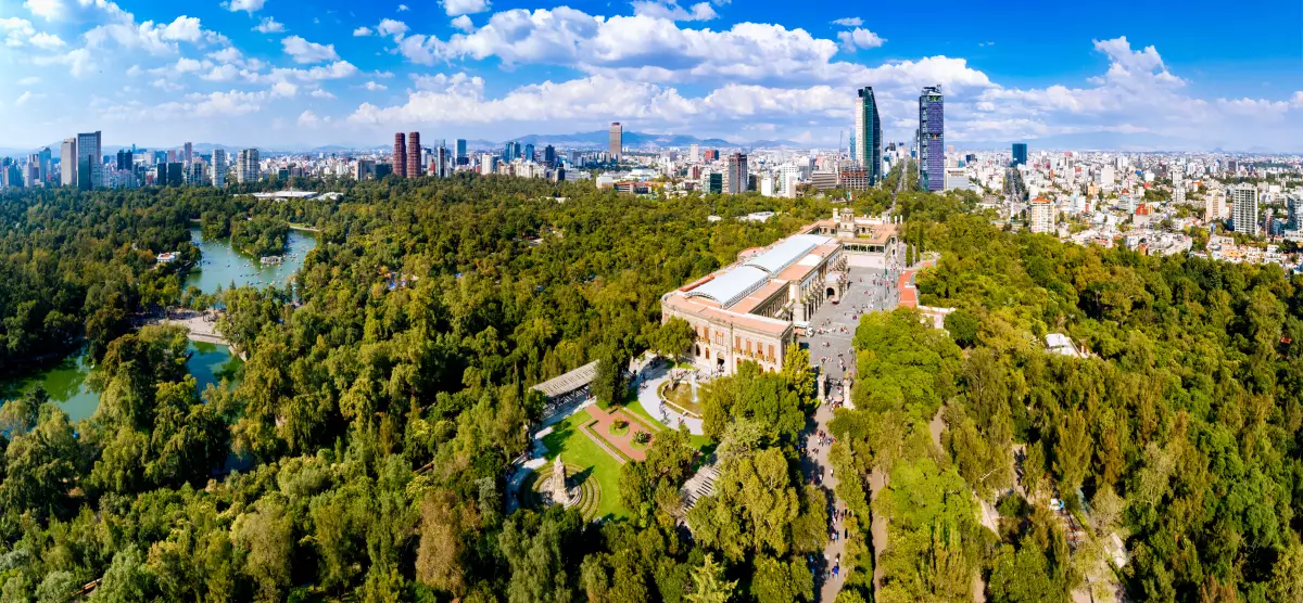 Se construye una nueva Cineteca en el Bosque de Chapultepec