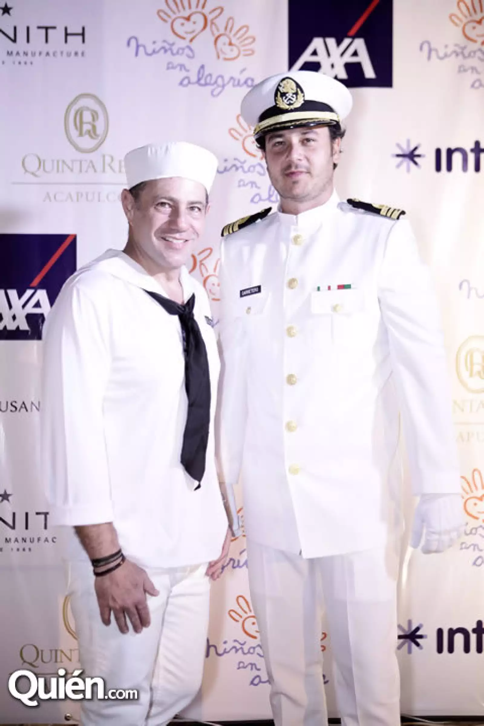 Sergio Berger y Andrés Carretero