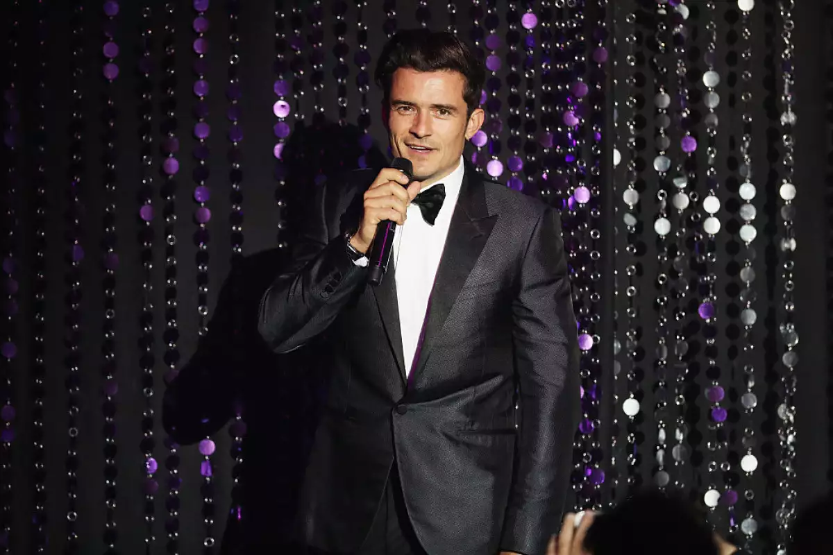 Orlando Bloom