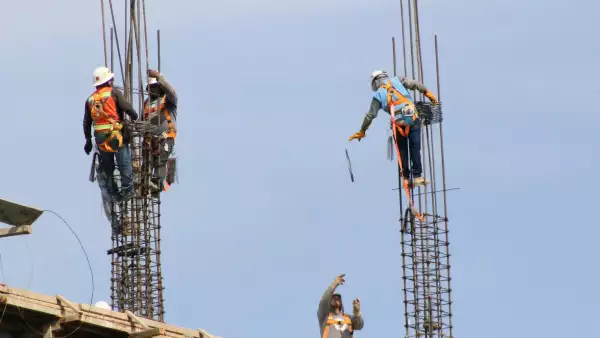 Albañiles Contrucción
