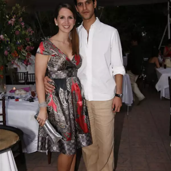 Boda Marcela Cadena
