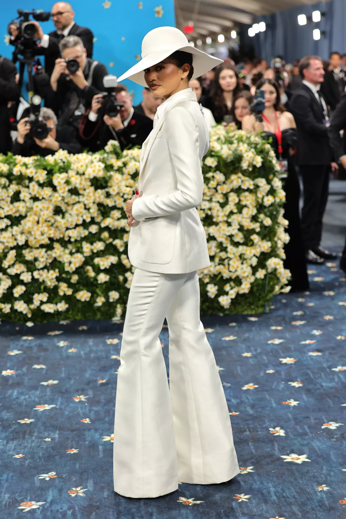 The 2025 Met Gala Celebrating "Superfine: Tailoring Black Style" - Arrivals