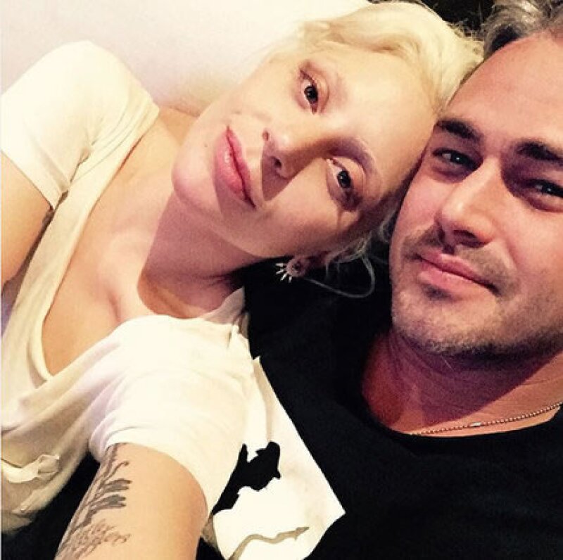 LADY GAGA.