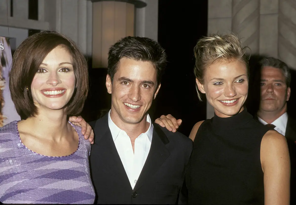 "My Best Friend's Wedding" New York City Premiere Party