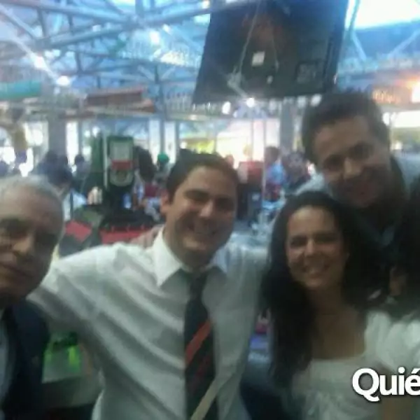 Festejo méxico francia