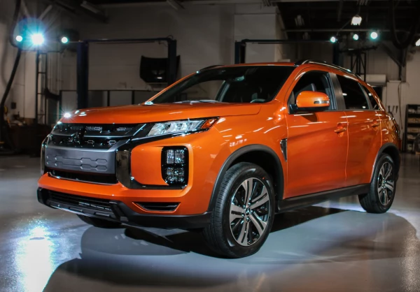 Outlander Mitsubishi